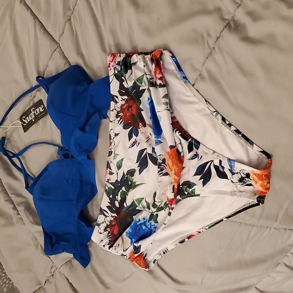 SouqFone Other - Blue XL bikini